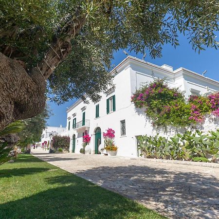 Masseria San Nicola Savelletri - B&B Φαζάνο Εξωτερικό φωτογραφία