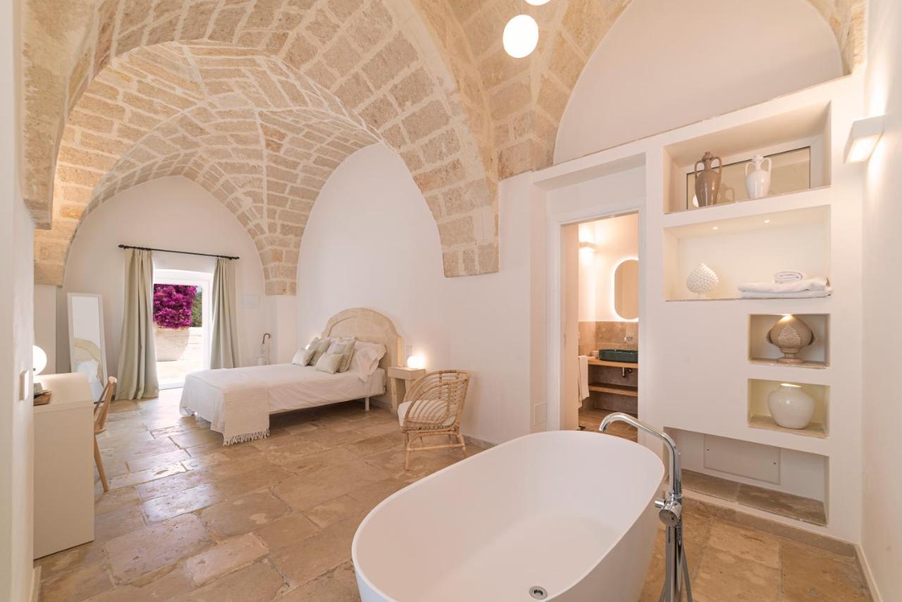 Masseria San Nicola Savelletri - B&B Φαζάνο Εξωτερικό φωτογραφία