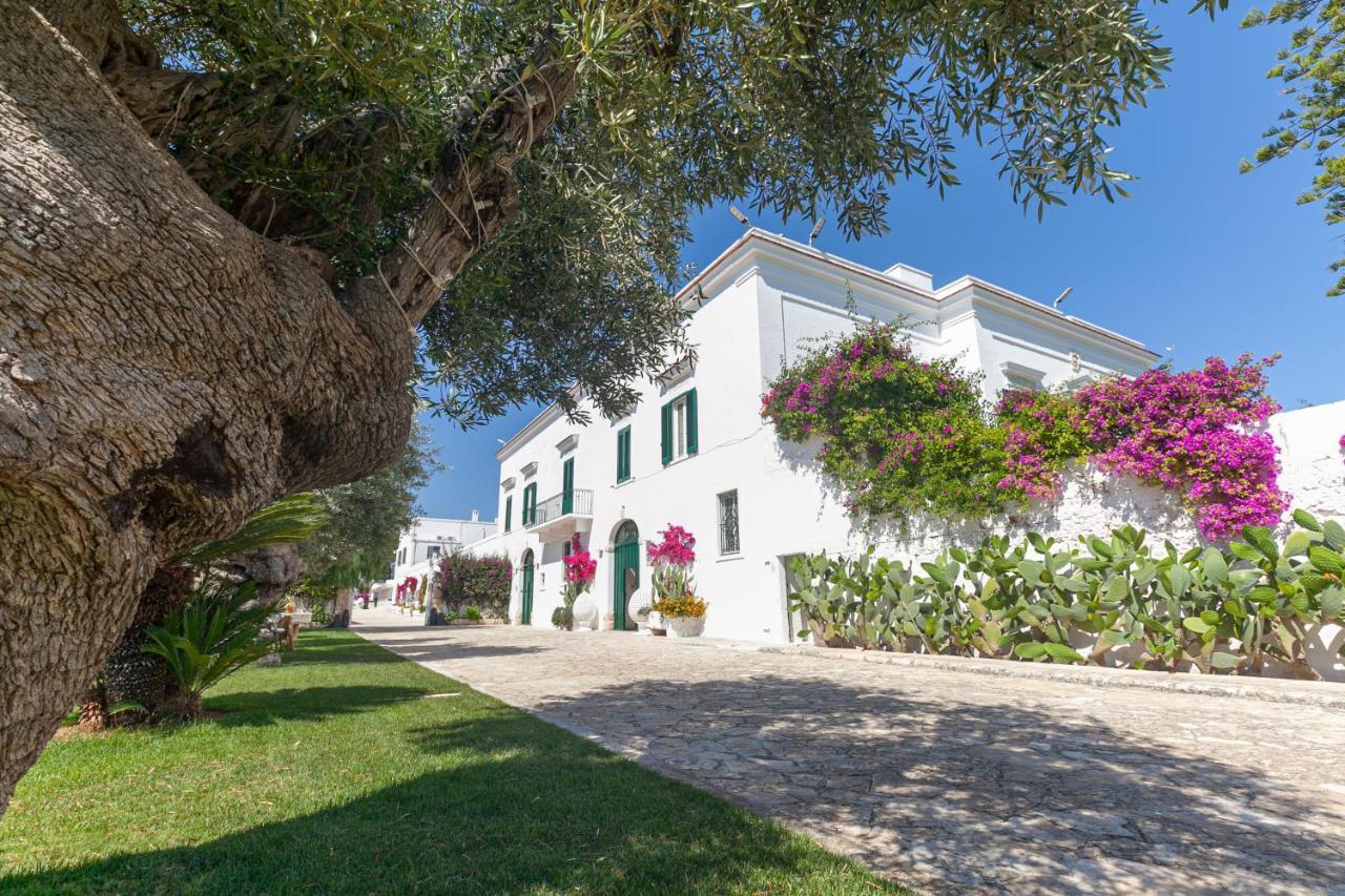 Masseria San Nicola Savelletri - B&B Φαζάνο Εξωτερικό φωτογραφία