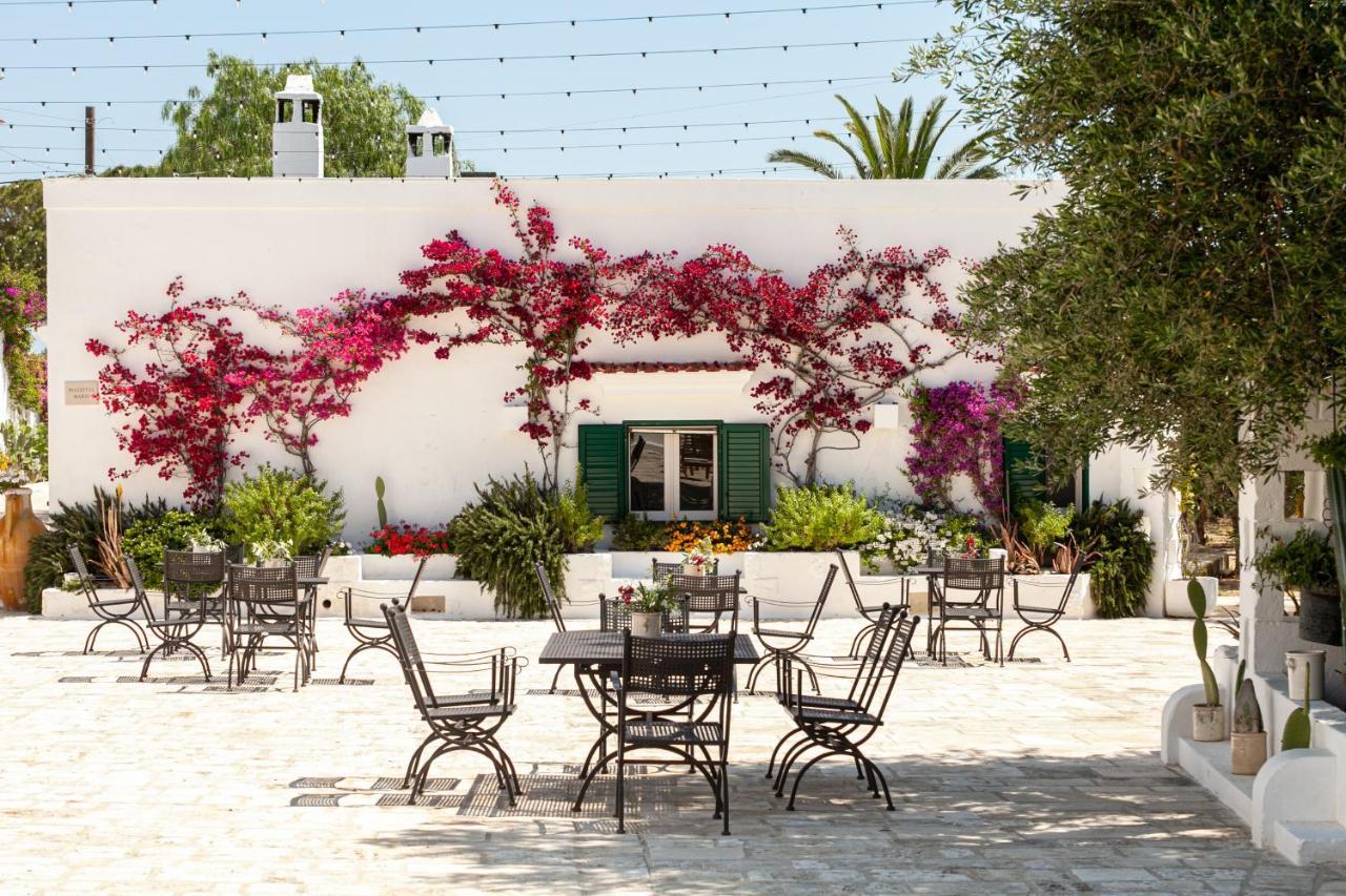 Masseria San Nicola Savelletri - B&B Φαζάνο Εξωτερικό φωτογραφία