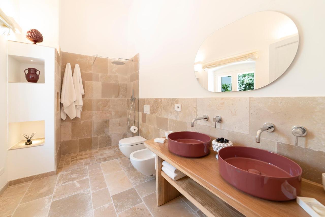 Masseria San Nicola Savelletri - B&B Φαζάνο Εξωτερικό φωτογραφία