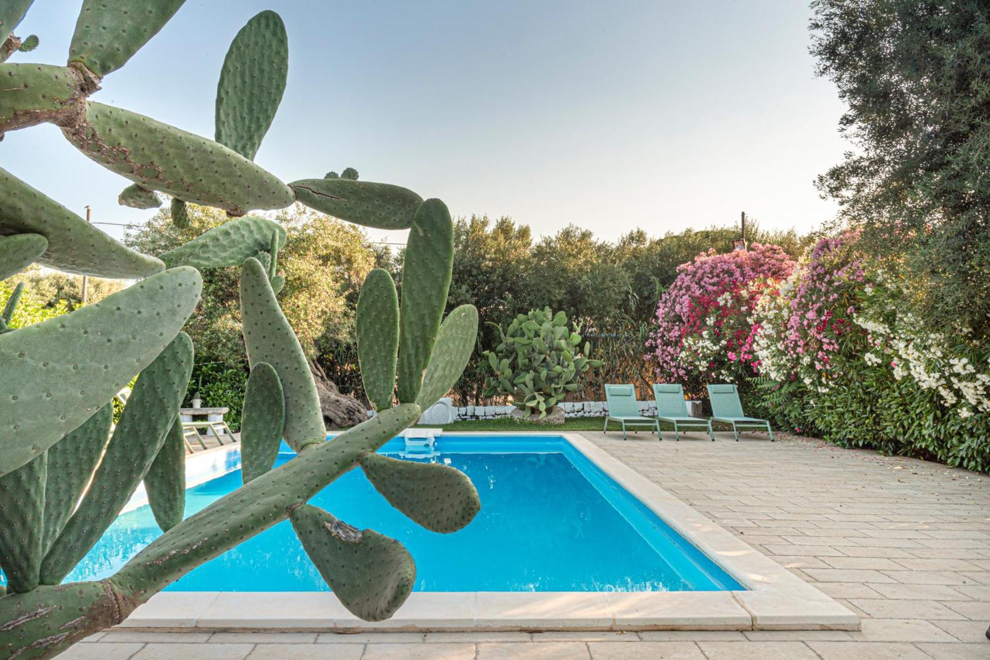 Masseria San Nicola Savelletri - B&B Φαζάνο Εξωτερικό φωτογραφία