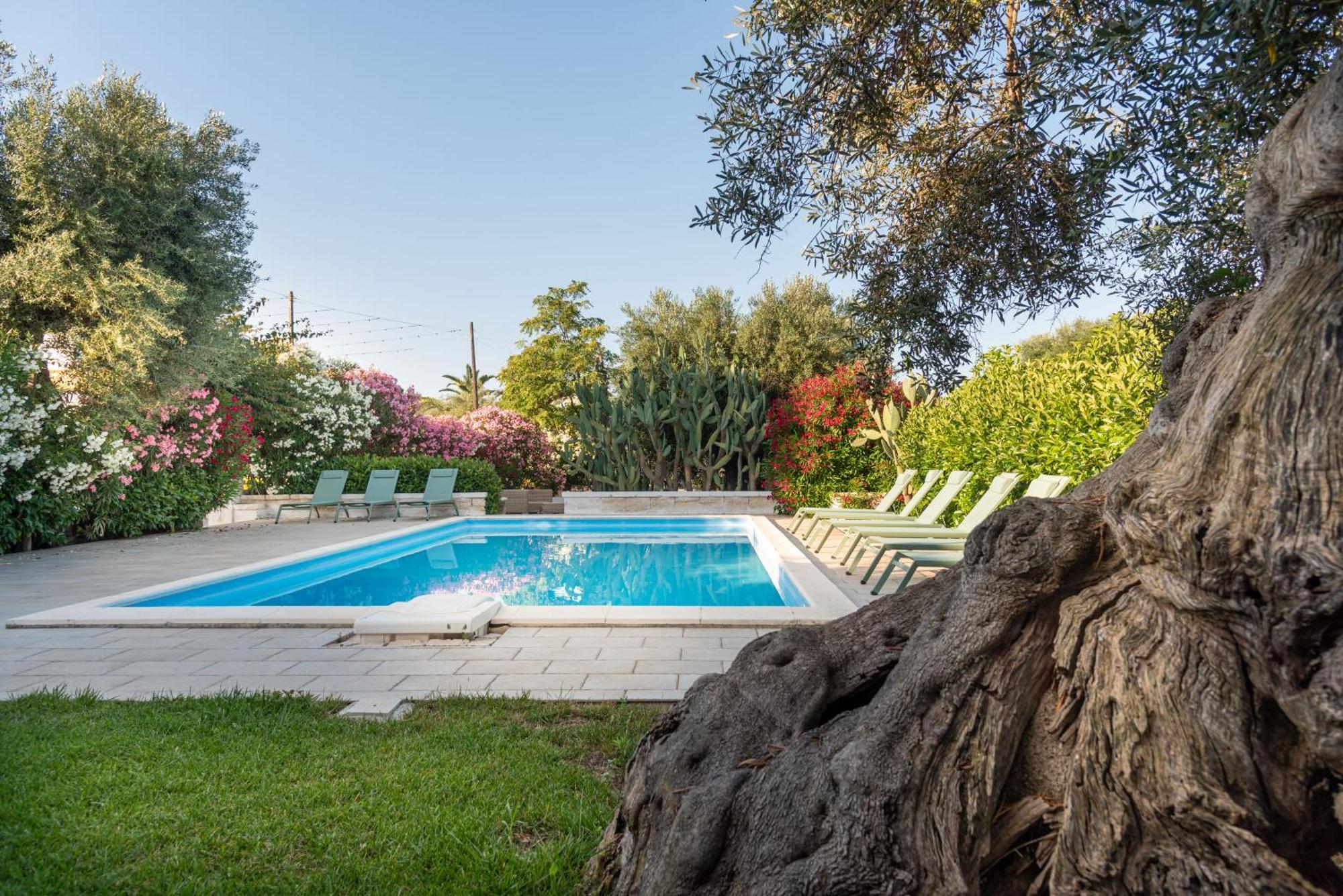 Masseria San Nicola Savelletri - B&B Φαζάνο Εξωτερικό φωτογραφία
