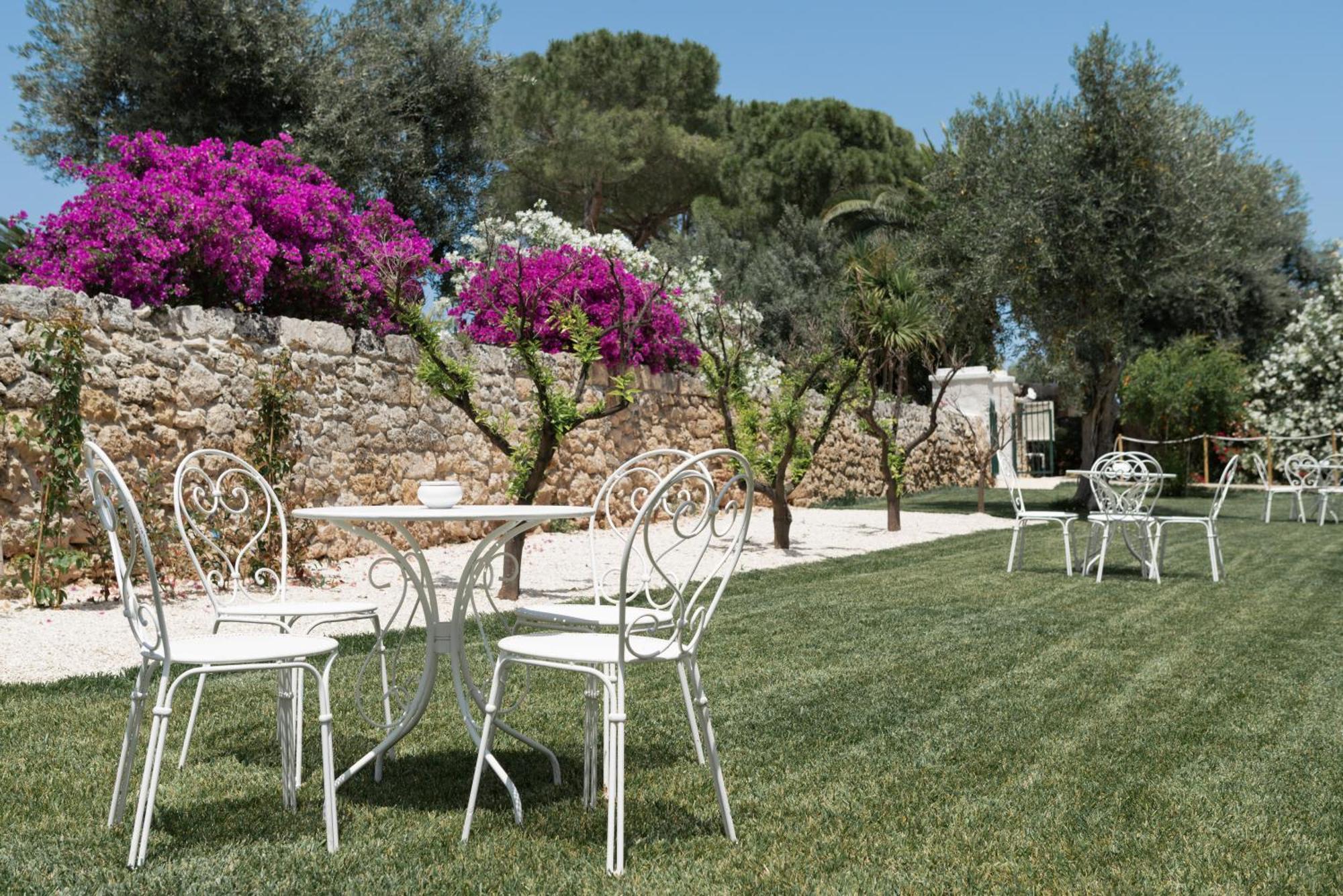 Masseria San Nicola Savelletri - B&B Φαζάνο Εξωτερικό φωτογραφία