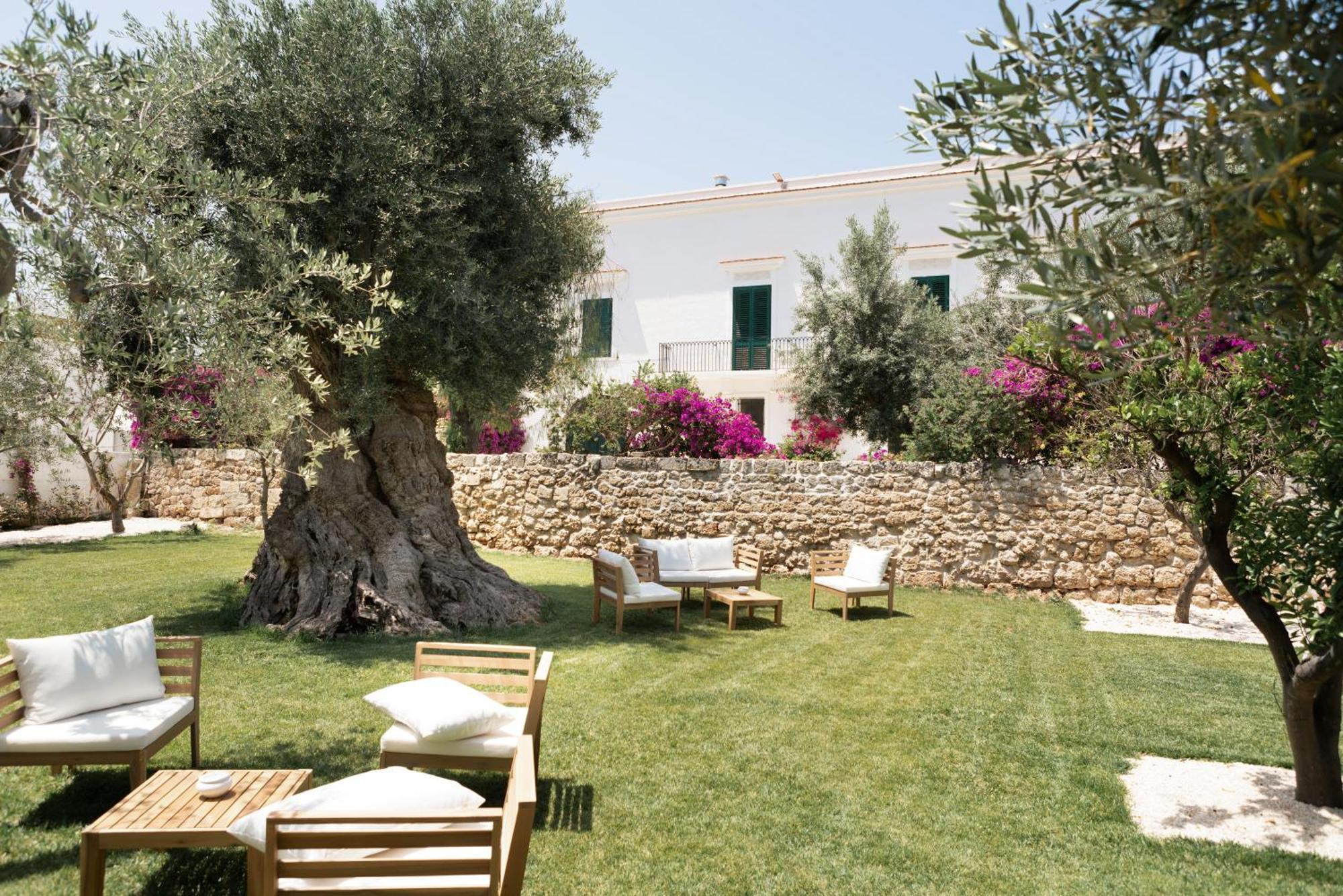 Masseria San Nicola Savelletri - B&B Φαζάνο Εξωτερικό φωτογραφία